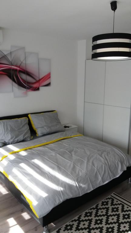 White City 1 Apartment Belgrad Dış mekan fotoğraf